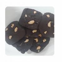 Chocolate Cashew Cookies online delivery in Noida, Delhi, NCR,
                    Gurgaon