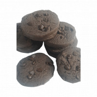 Double chocolate/ Choco chip cookie online delivery in Noida, Delhi, NCR,
                    Gurgaon