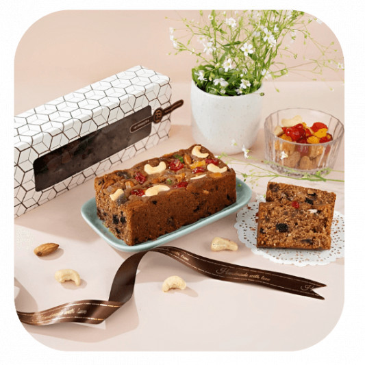 Rum Plum Cake online delivery in Noida, Delhi, NCR, Gurgaon