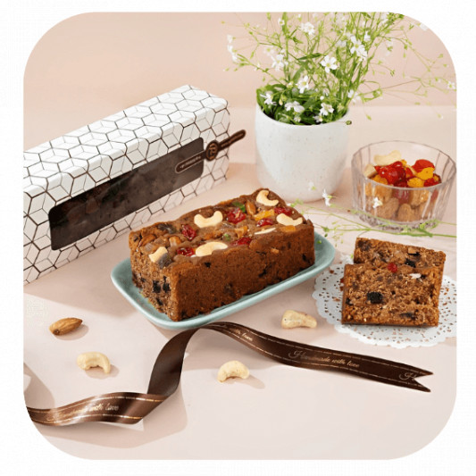 Non-Acholic Plum Cake online delivery in Noida, Delhi, NCR, Gurgaon