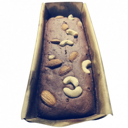 Eggless Plum Cake online delivery in Noida, Delhi, NCR, Gurgaon