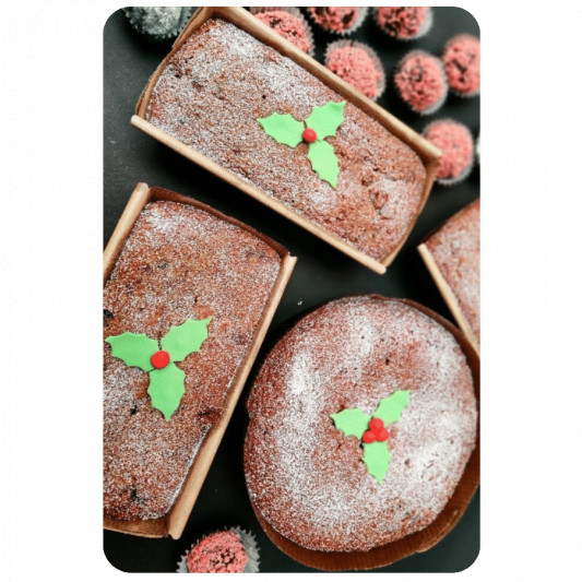 Plum Cake online delivery in Noida, Delhi, NCR, Gurgaon