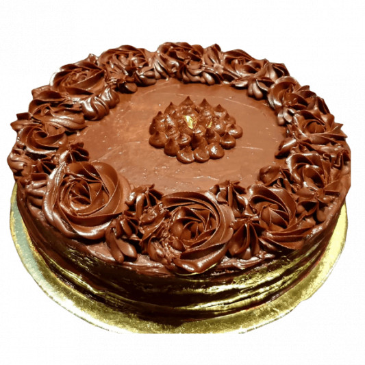 Dark Chocolate Hazelnut Cake online delivery in Noida, Delhi, NCR, Gurgaon