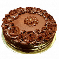 Dark Chocolate Hazelnut Cake online delivery in Noida, Delhi, NCR,
                    Gurgaon