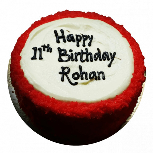 Happy 1st Birthday Rohan I loved... - Queen Baker Cakes | Facebook