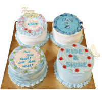 Bento Cake Platter online delivery in Noida, Delhi, NCR,
                    Gurgaon