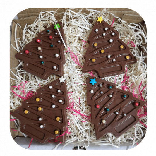 X-mas Tree Chocolates online delivery in Noida, Delhi, NCR, Gurgaon