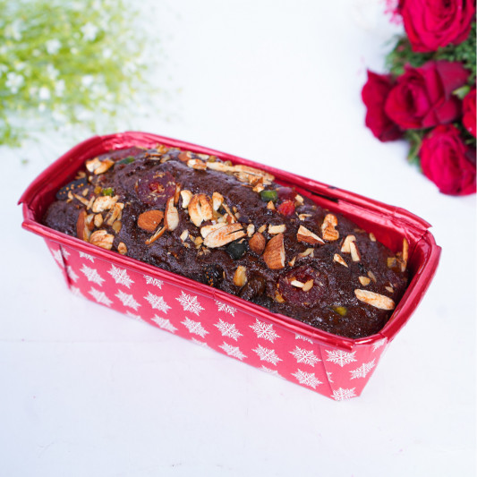 Plum Loaf Cake online delivery in Noida, Delhi, NCR, Gurgaon