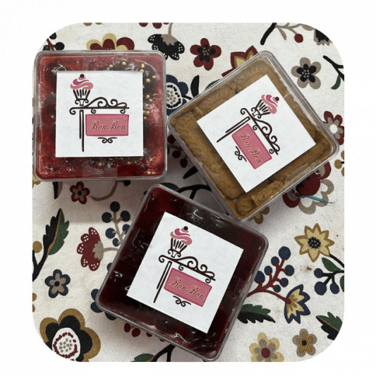 Cheesecake Mini Tubs online delivery in Noida, Delhi, NCR, Gurgaon