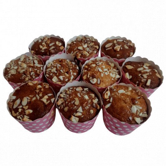 Fruit and Nut Muffins online delivery in Noida, Delhi, NCR, Gurgaon
