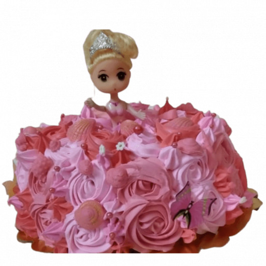 Mermaid Fish Tail Cake online delivery in Noida, Delhi, NCR, Gurgaon
