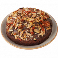Choco Almond Dry Cake online delivery in Noida, Delhi, NCR,
                    Gurgaon