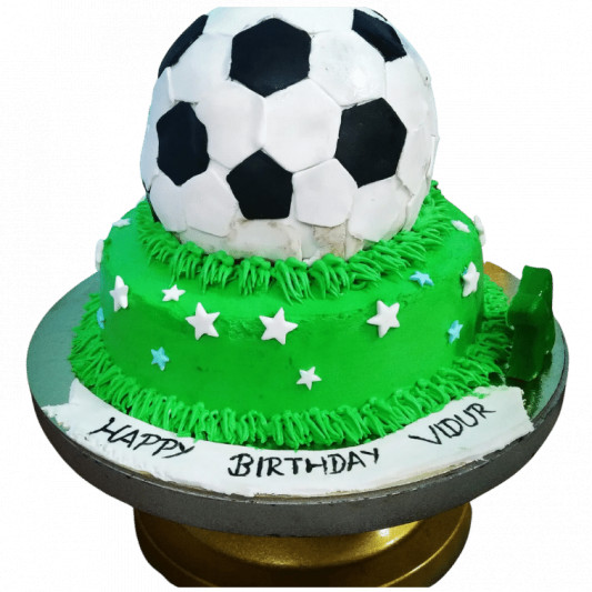 Football/ Soccer Theme Cake online delivery in Noida, Delhi, NCR, Gurgaon