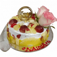 Fresh Fruit Birthday Cake online delivery in Noida, Delhi, NCR,
                    Gurgaon