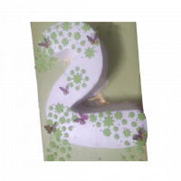 Second Birthday Cake online delivery in Noida, Delhi, NCR,
                    Gurgaon