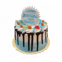 Designer Birthday Cake  online delivery in Noida, Delhi, NCR,
                    Gurgaon