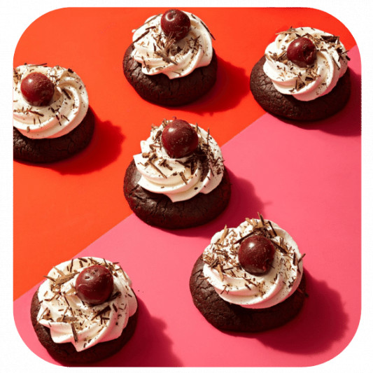 Black Forest Cookies online delivery in Noida, Delhi, NCR, Gurgaon