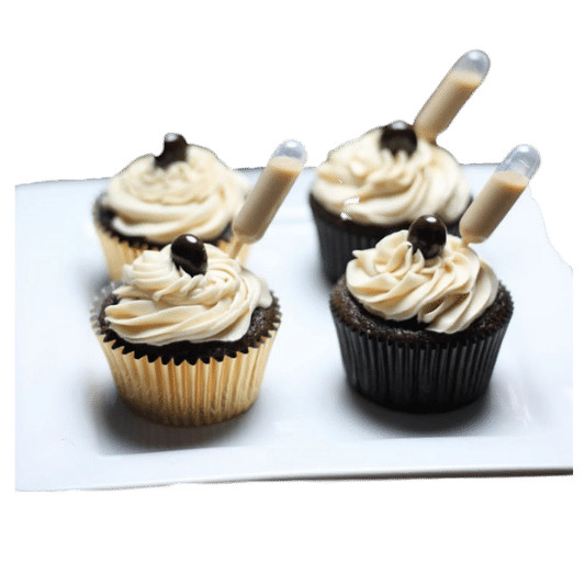 Baileys Cupcake online delivery in Noida, Delhi, NCR, Gurgaon