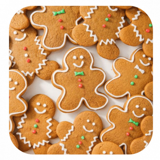 Ginger Cookies online delivery in Noida, Delhi, NCR, Gurgaon