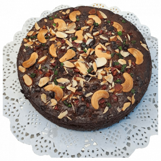 Christmas Plum Cake online delivery in Noida, Delhi, NCR, Gurgaon