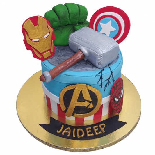 Kids Cake for Birthday online delivery in Noida, Delhi, NCR, Gurgaon