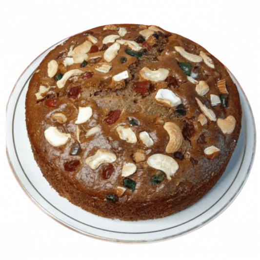 Christmas Plum Cake online delivery in Noida, Delhi, NCR, Gurgaon