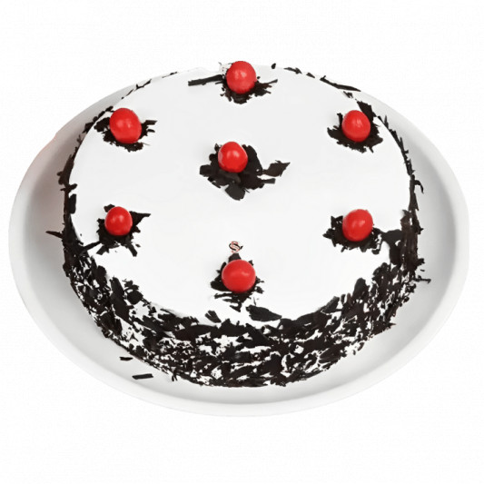 Cherry Loaded Black Forest Cake online delivery in Noida, Delhi, NCR, Gurgaon