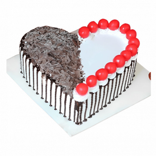 Indulging Black Forest Cake online delivery in Noida, Delhi, NCR, Gurgaon