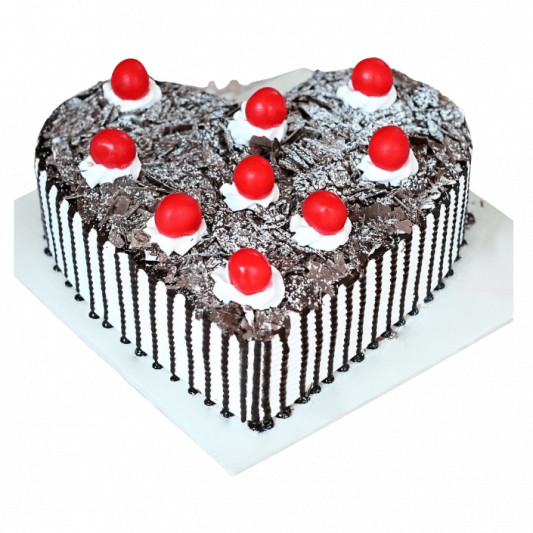 Decadent Black Forest Cake online delivery in Noida, Delhi, NCR, Gurgaon