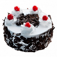 Delectable Black Forest Treat Cake online delivery in Noida, Delhi, NCR,
                    Gurgaon