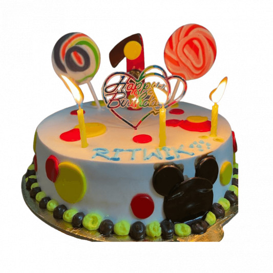 Designer Cake for Kids online delivery in Noida, Delhi, NCR, Gurgaon