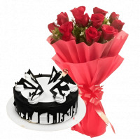 Deal of Love Cake online delivery in Noida, Delhi, NCR,
                    Gurgaon