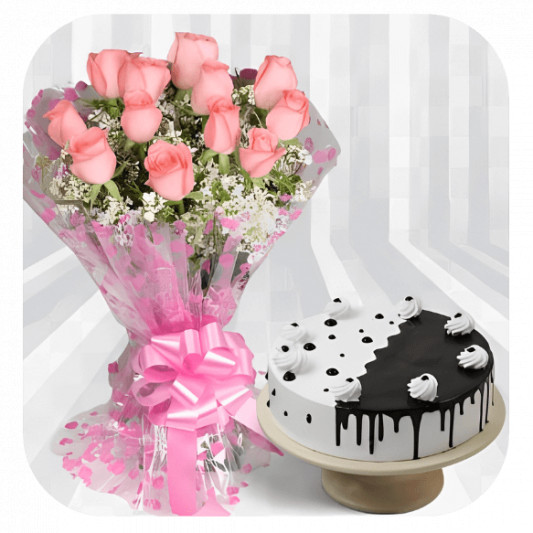 Love Deal Joy Cake online delivery in Noida, Delhi, NCR, Gurgaon