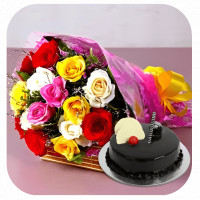 Joy of Love Cake online delivery in Noida, Delhi, NCR,
                    Gurgaon