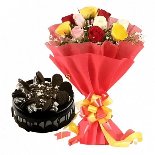 Remarkable Affection Cake online delivery in Noida, Delhi, NCR, Gurgaon