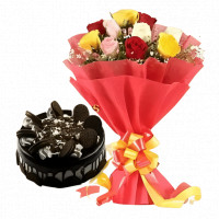 Remarkable Affection Cake online delivery in Noida, Delhi, NCR,
                    Gurgaon