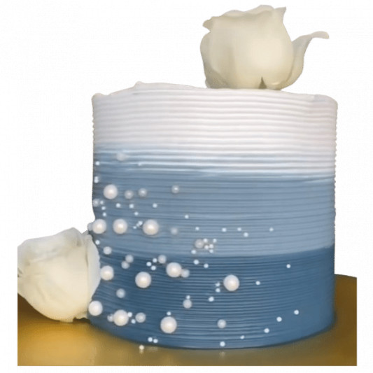Ombre Layer Cake online delivery in Noida, Delhi, NCR, Gurgaon