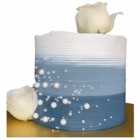 Ombre Layer Cake online delivery in Noida, Delhi, NCR,
                    Gurgaon