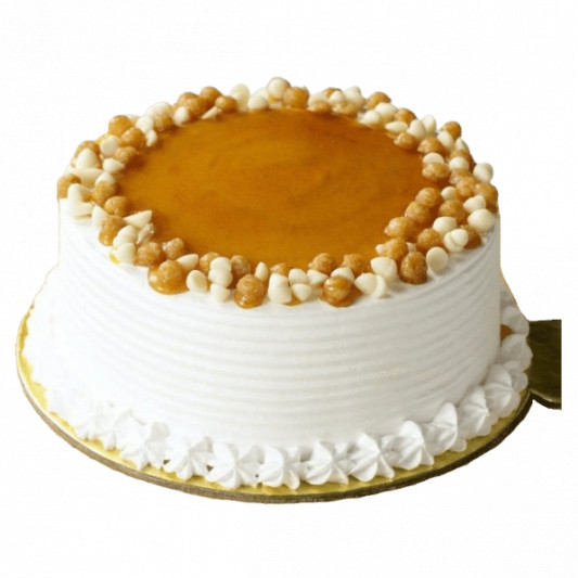 Butterscotch Cake online delivery in Noida, Delhi, NCR, Gurgaon