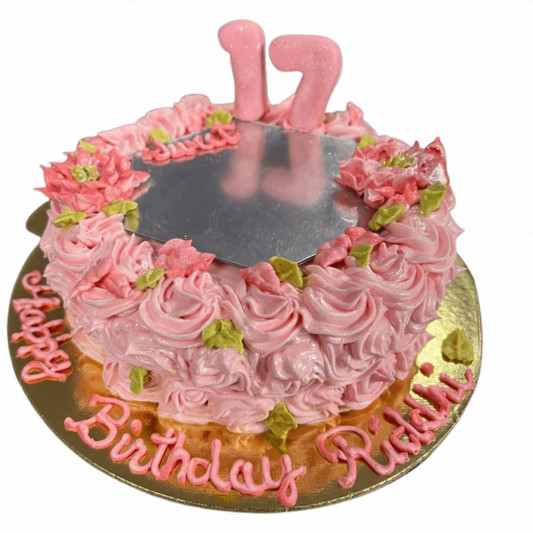 Selfie Cake With Fondant Topper online delivery in Noida, Delhi, NCR, Gurgaon