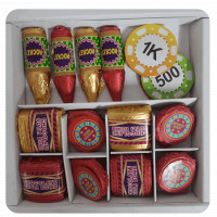 Mini Pack of Diwali Cracker Chocolates online delivery in Noida, Delhi, NCR,
                    Gurgaon