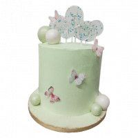 Butterfly Lollypop Cake online delivery in Noida, Delhi, NCR,
                    Gurgaon