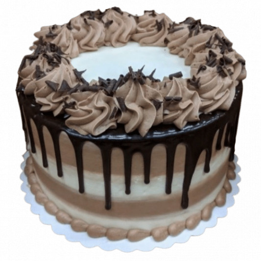 Black Forest Drip Cake online delivery in Noida, Delhi, NCR, Gurgaon