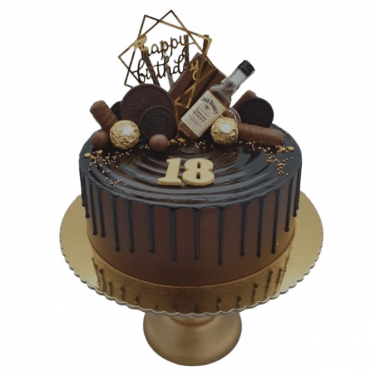 Party Chocolate Cake online delivery in Noida, Delhi, NCR, Gurgaon