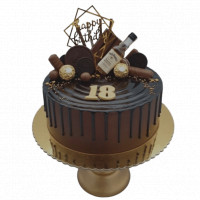 Party Chocolate Cake online delivery in Noida, Delhi, NCR,
                    Gurgaon