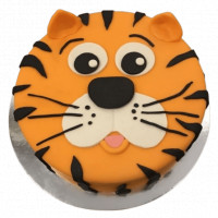 Fondant Baby Tiger Cake online delivery in Noida, Delhi, NCR,
                    Gurgaon