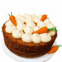 Carrot Cake with Cream Cheese Frosting online delivery in Noida, Delhi, NCR,
                    Gurgaon