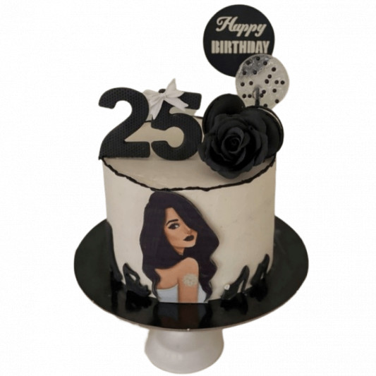 Custom Made Birthday Cake online delivery in Noida, Delhi, NCR, Gurgaon