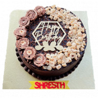 Chocolate Coffee Truffle Cake online delivery in Noida, Delhi, NCR,
                    Gurgaon