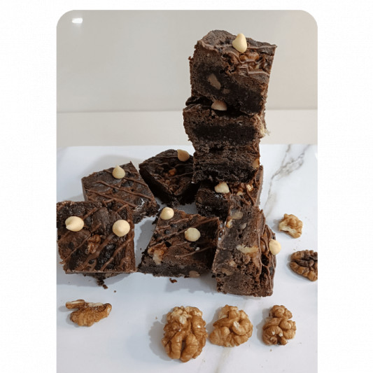 Walnut Brownies online delivery in Noida, Delhi, NCR, Gurgaon